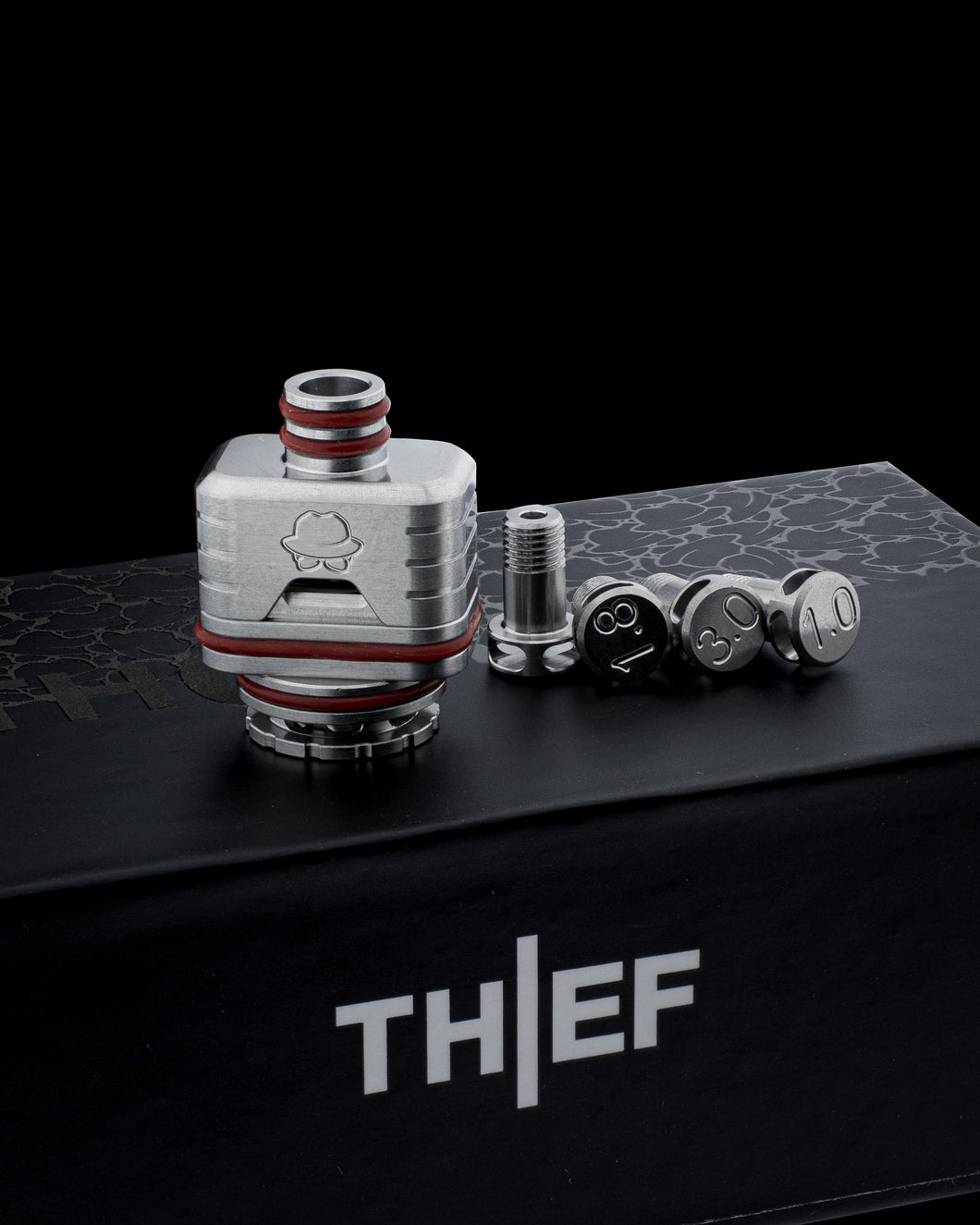 is vape LOST VAPE : E PLUS RBA THELEMA ELITE 40 – S&P MY