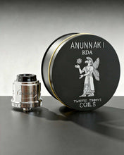 Load image into Gallery viewer, TwiztidTimmysCoils - Anunnaki RDA - Straight Fire Vaporium
