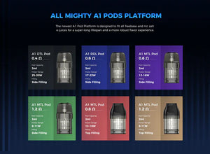 Nevoks Feelin A1 Pods Straight Fire Vaporium Nevoks Feelin A1 Pods Straight Fire Vaporium