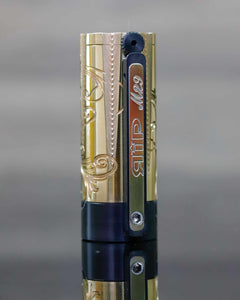 The Model 29 Mech mod 21700 30mm by R.I.P.