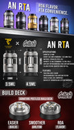 AN RTA FOR VAPING - Coil Turd