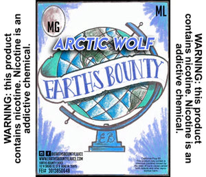 Earths Bounty - Arctic Wolf Max