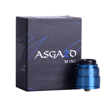 Load image into Gallery viewer, ASGARD V2 Mini RDA by Vaperzcloud
