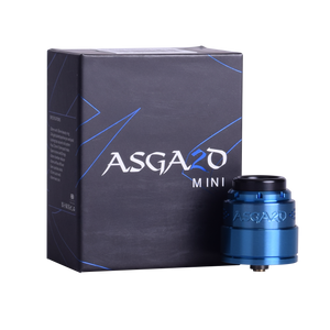 ASGARD V2 Mini RDA by Vaperzcloud