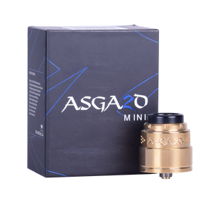 ASGARD V2 Mini RDA by Vaperzcloud