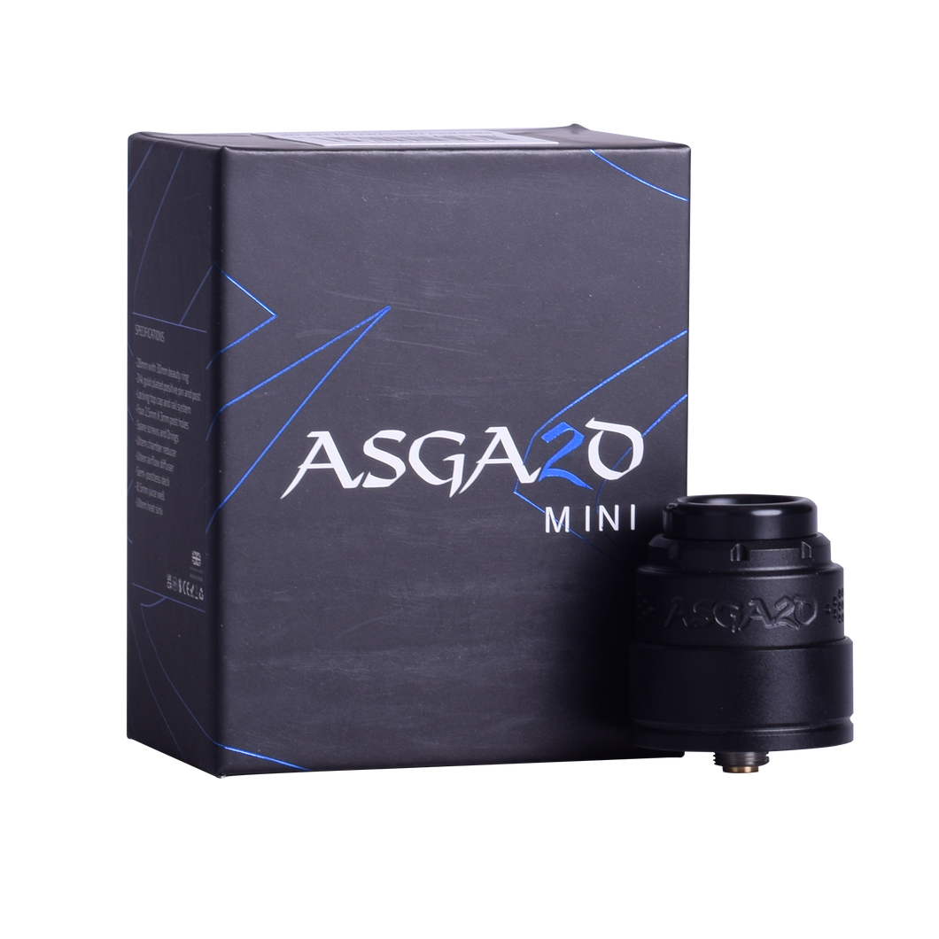 ASGARD V2 Mini RDA by Vaperzcloud