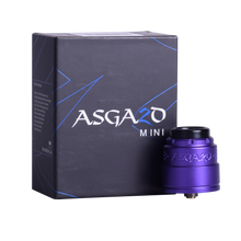 Load image into Gallery viewer, ASGARD V2 Mini RDA by Vaperzcloud
