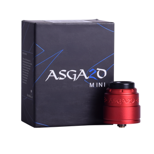 ASGARD V2 Mini RDA by Vaperzcloud