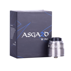 ASGARD V2 Mini RDA by Vaperzcloud