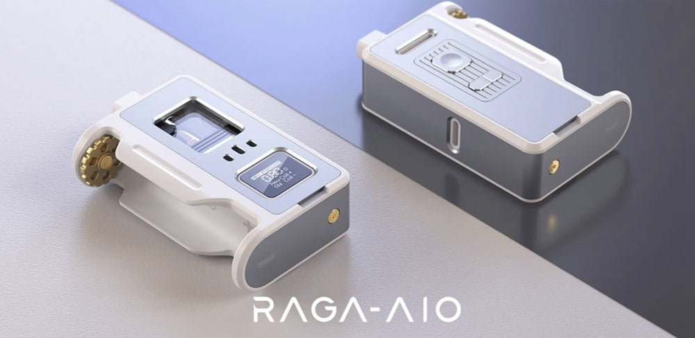Raga Aio by Aspire (PREORDER)