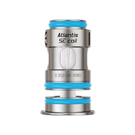 Aspire Atlantis GT Coils - Straight Fire Vaporium