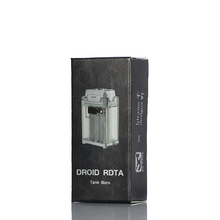 Load image into Gallery viewer, BD Vape x Hirano Designs Droid RDTA Boro Tank - Straight Fire Vaporium
