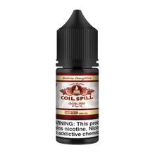 Load image into Gallery viewer, Coil Spill 30ml Salt/MTL
