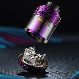 Thunderhead Creations 30mm Blaze MAX RTA