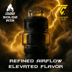 Blaze SOLO2 RTA - Thunder Cloud