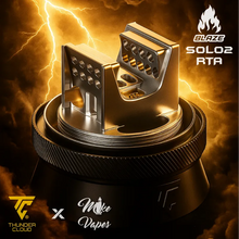 Load image into Gallery viewer, Blaze SOLO2 RTA - Thunder Cloud

