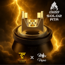 Load image into Gallery viewer, Blaze SOLO2 RTA - Thunder Cloud
