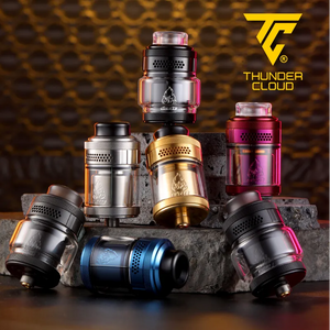 Blaze SOLO2 RTA - Thunder Cloud