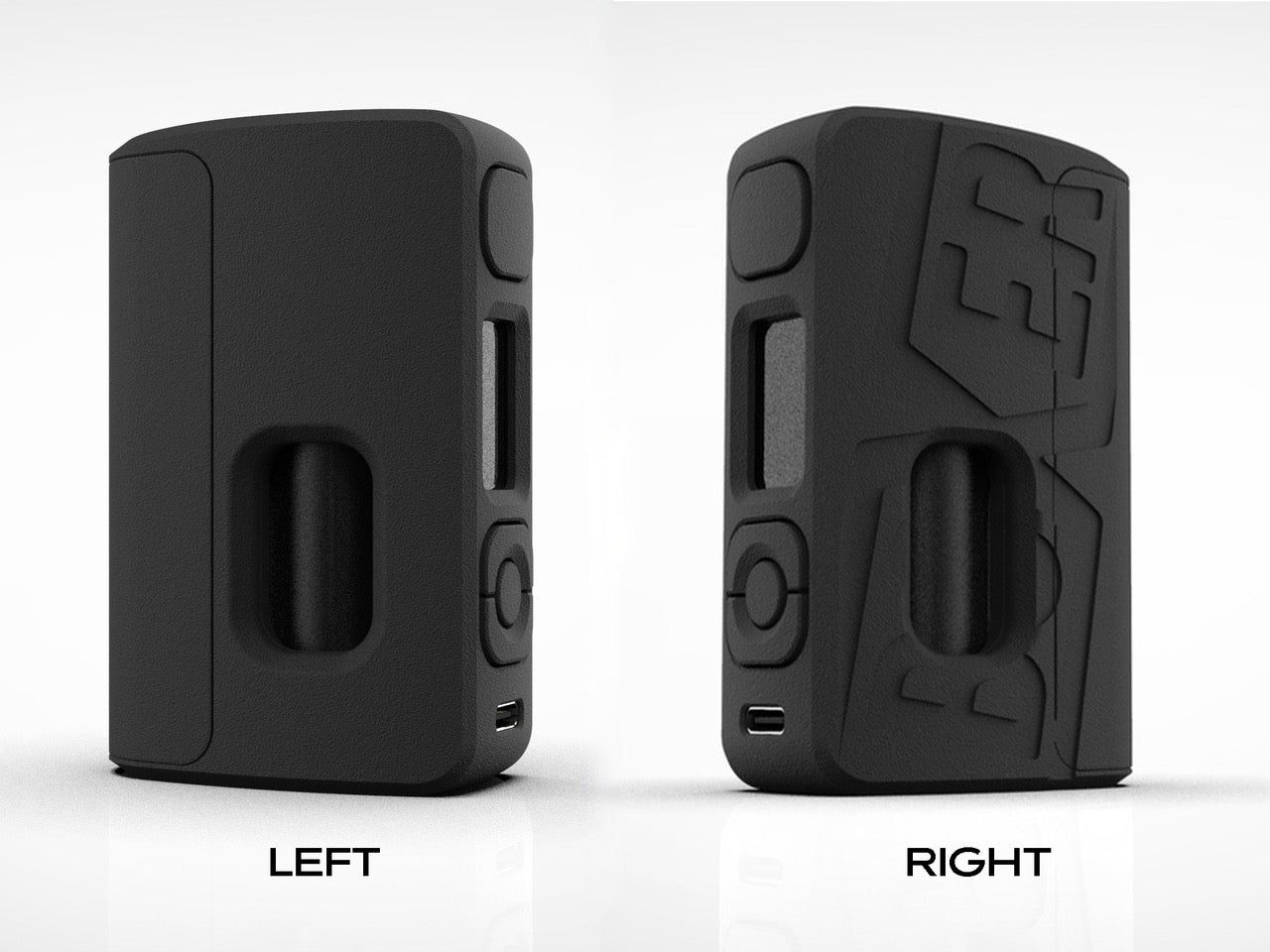 Boxer Mod Boxer Mod Classic DNA100C BF Squonk 2X700 with Evolv DNA100C ...