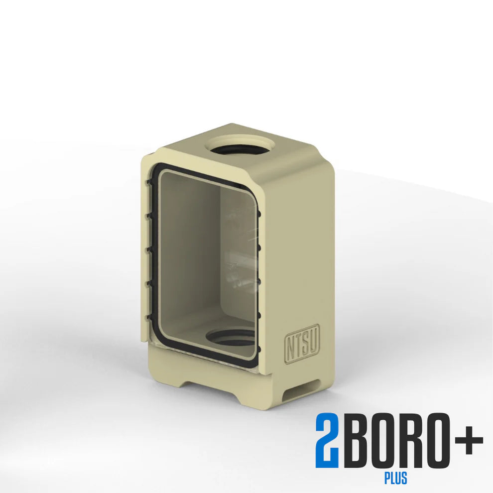 BORO PLUS+ by Ghost Bus Club
