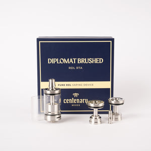 The Diplomat RDL By Centenary Mods