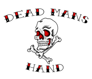 Dead Man's Hand 100ml