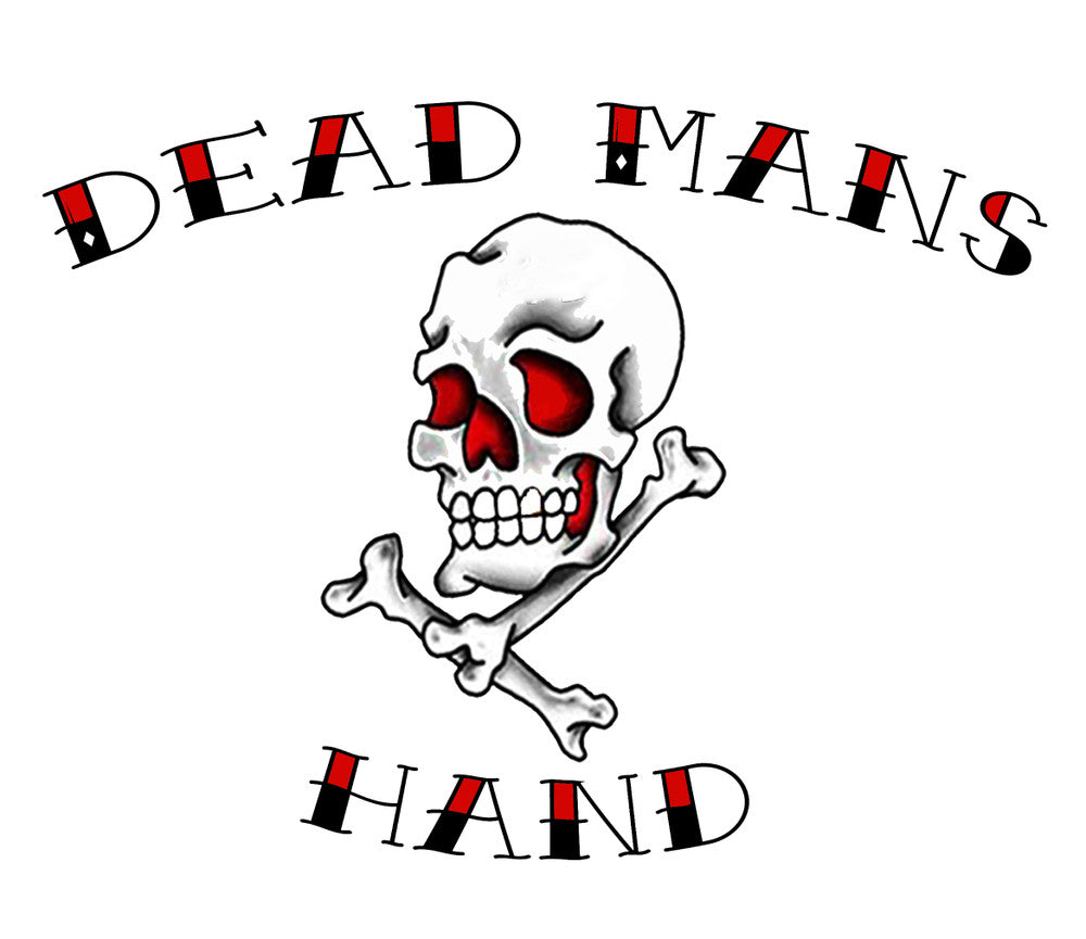 Dead Man's Hand 30ml Salt nic