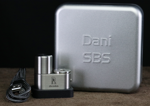 SBS18350Qi by Dicodes | Straight Fire Vaporium