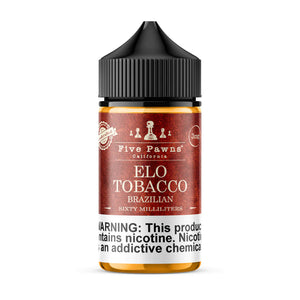 5 Pawns Red Line Salt (30ml)