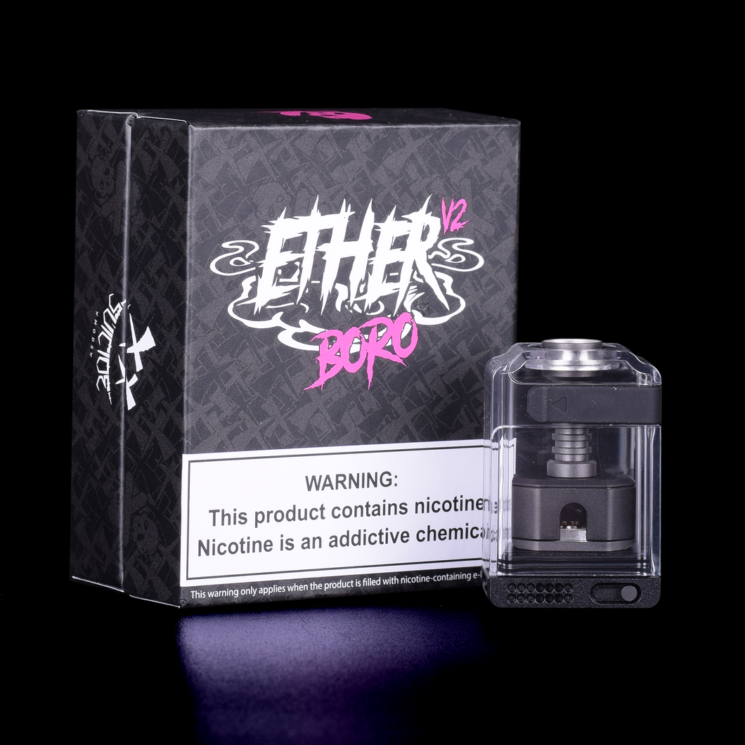 Ether Boro V2 RBA Kit