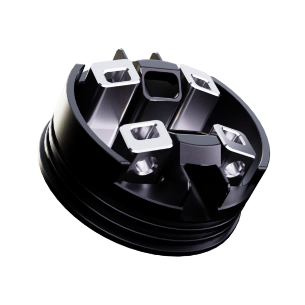 Turnstone RDA by Early Bird Straight Fire Vaporium Turnstone RDA by Early Bird Straight Fire Vaporium