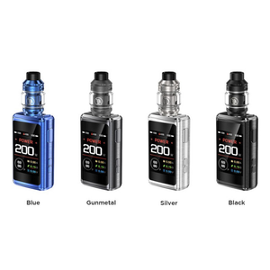 Geekvape Z200 Kit (Compatible with Z series Coils)