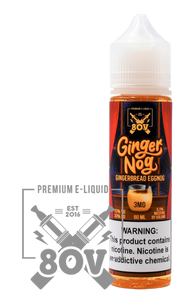 Gingernog by 80V