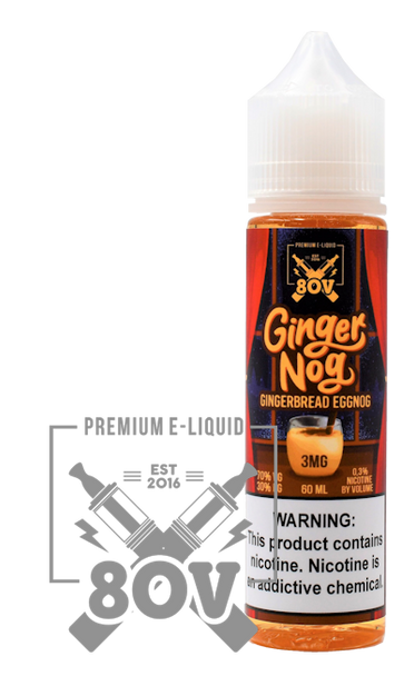 Gingernog by 80V