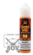 Gingernog by 80V