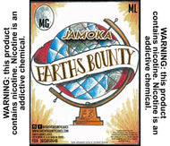 Earths Bounty - Jamoka 50/50 - Straight Fire Vaporium