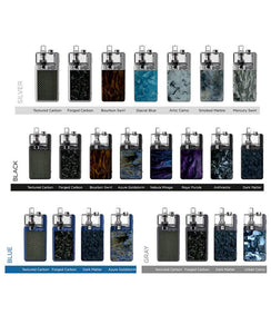 LVE Orion 2 PRO 50W Pod Systemz Straight Fire Vaporium