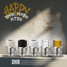 Load image into Gallery viewer, SHIB MEGA KIT Drip tip by Ghost Bus Club
