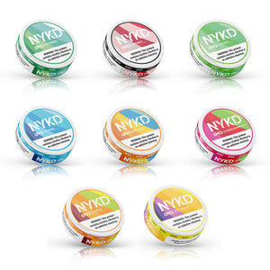 NYKD Nicotine Pouches