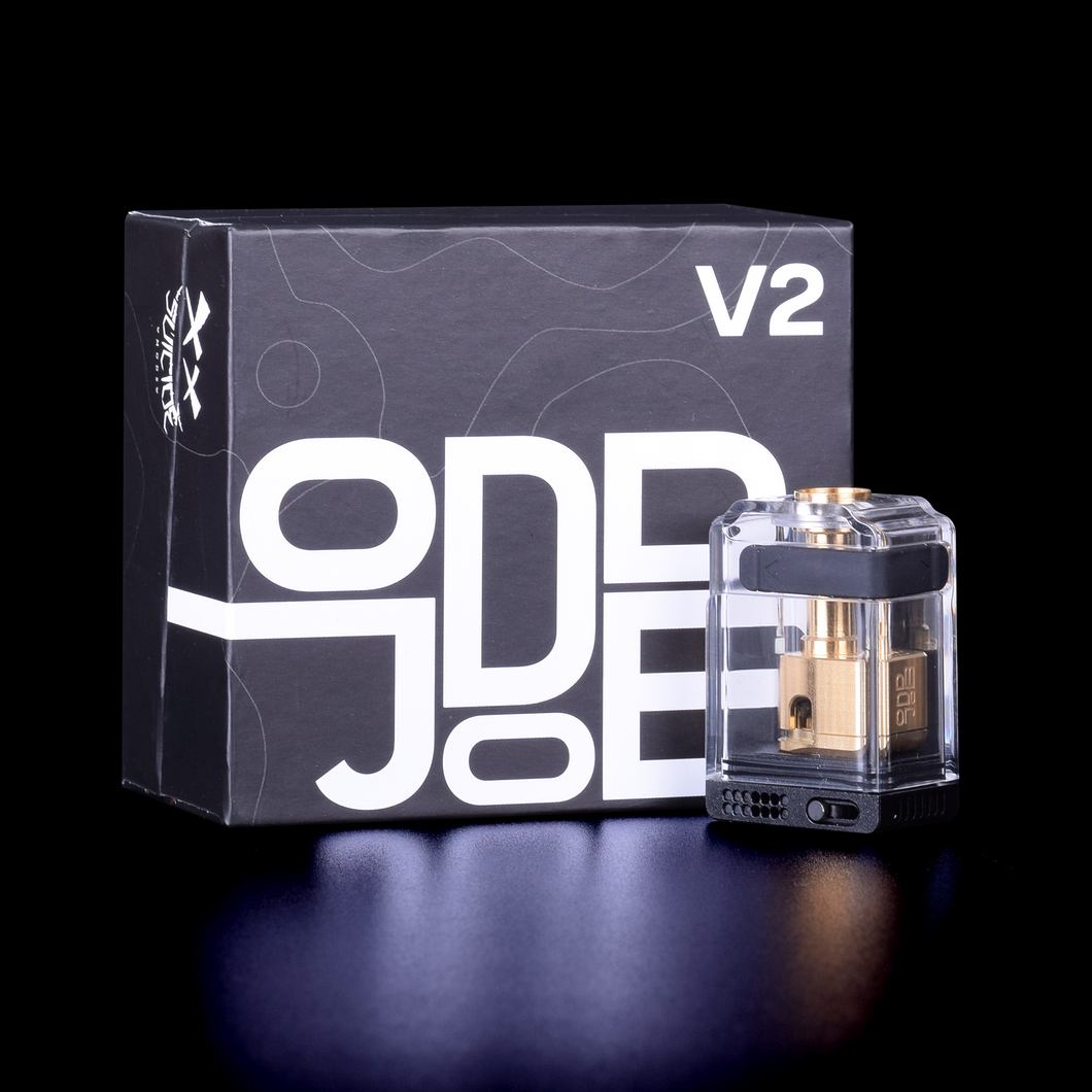 Odd Job RBA V2 by Suicide Mods