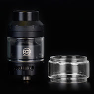 Vaperz Cloud Osiris Mini RTA - Straight Fire Vaporium