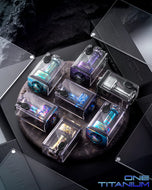 SturdyONE Titanium RBA (Dot/Boro Compatible)