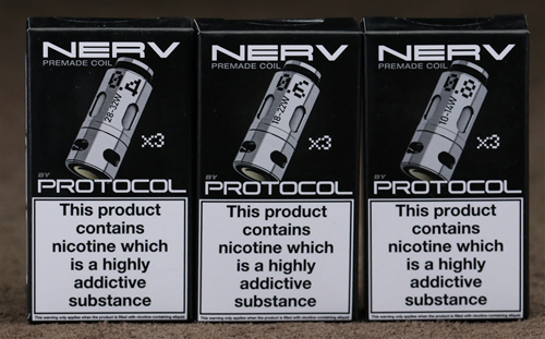 PROTOCOL NERV by PRC