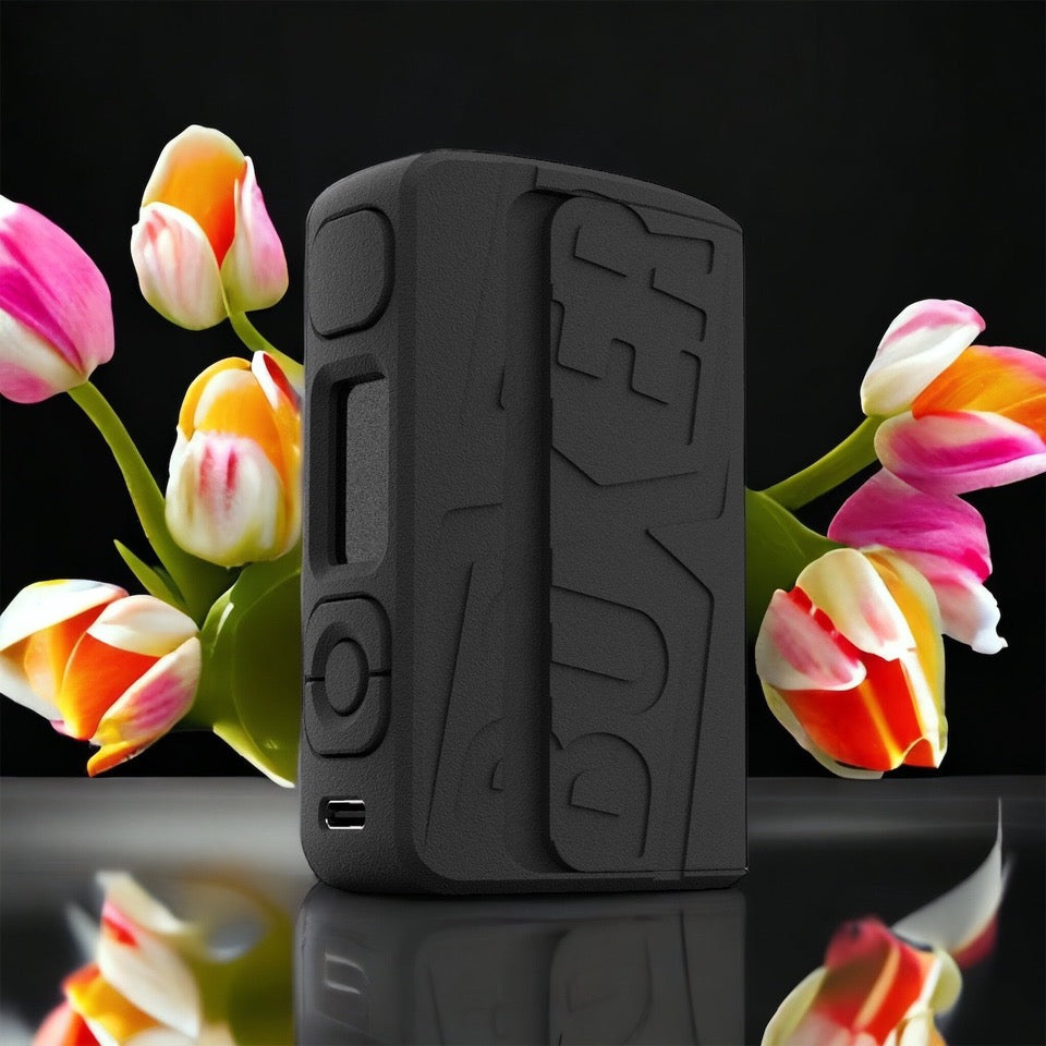 Boxer Mod Boxer Mod Classic DNA100C BF Squonk 2X700 with Evolv DNA100C ...