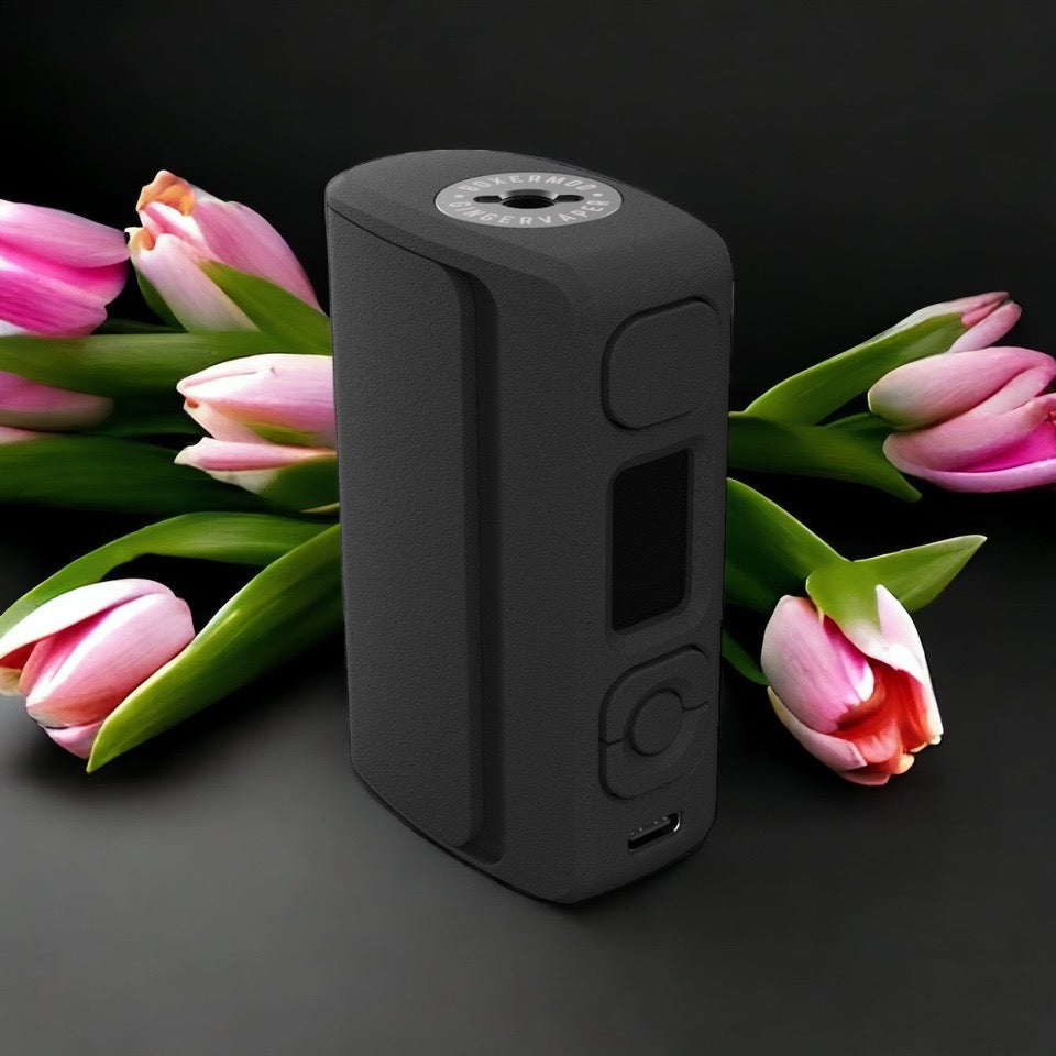 Boxer Mod Boxer Mod Classic DNA100C BF Squonk 2X700 with Evolv DNA100C ...