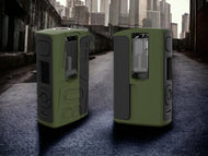 Boxer Classic DNA100C Boro Box Single 2X700 Mod - Straight Fire Vaporium