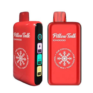 Pillow Talk Ice Control IC40000 40K Puff Disposable