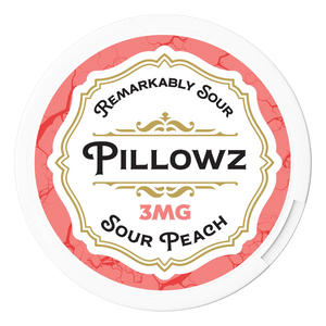 Pillowz Nicotine Pouches