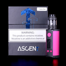 Load image into Gallery viewer, Vaperz Cloud Ascent 200W Kit (Compatible with Vaperz Cloud Tech Coils)
