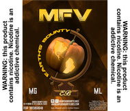 Earths Bounty - MFV 70/30 Blend - Straight Fire Vaporium